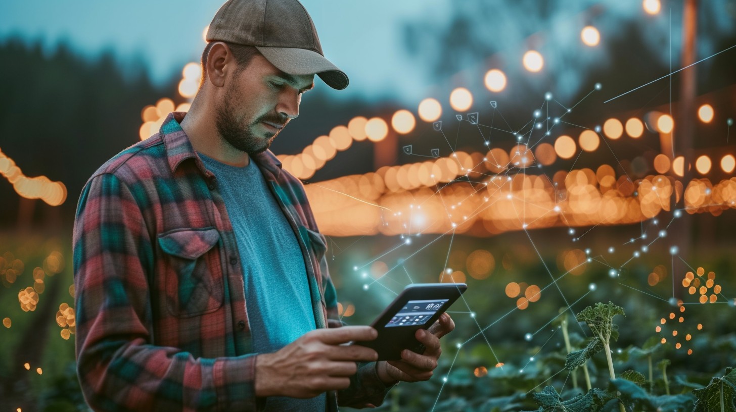 دليل الري الذكي المعتمد على الاستشعار