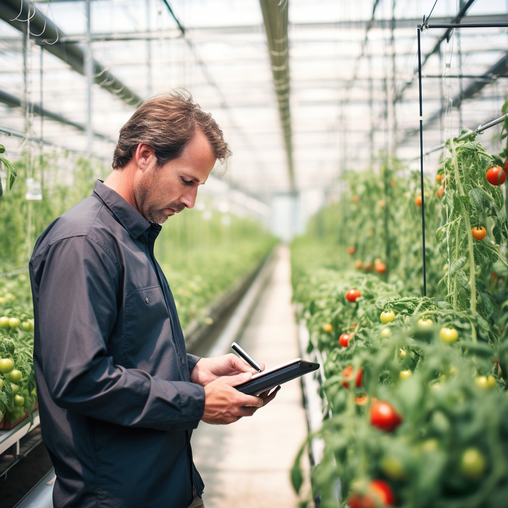 Success story: سيناريو ري دقيق